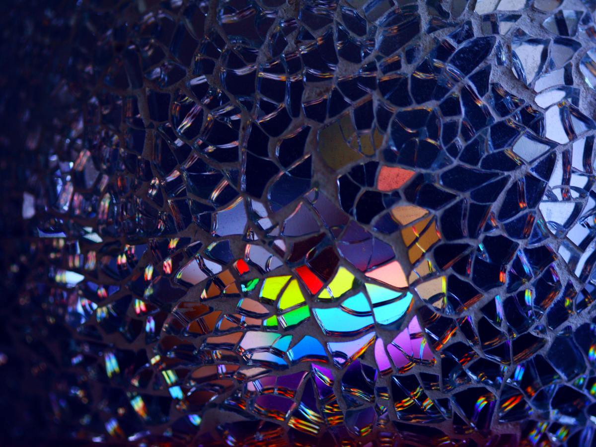 Embracing Brokenness